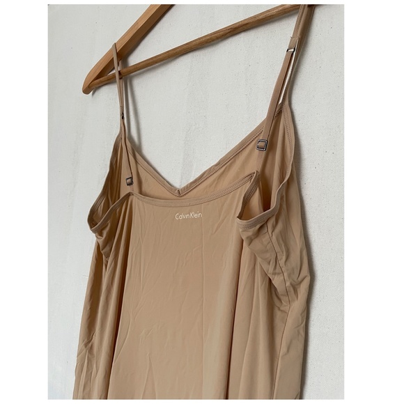 CALVIN KLEIN Short Slip Dress - Picture 3 of 4